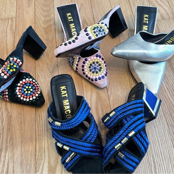 Summer heels for weeding - Picture 2 of 3